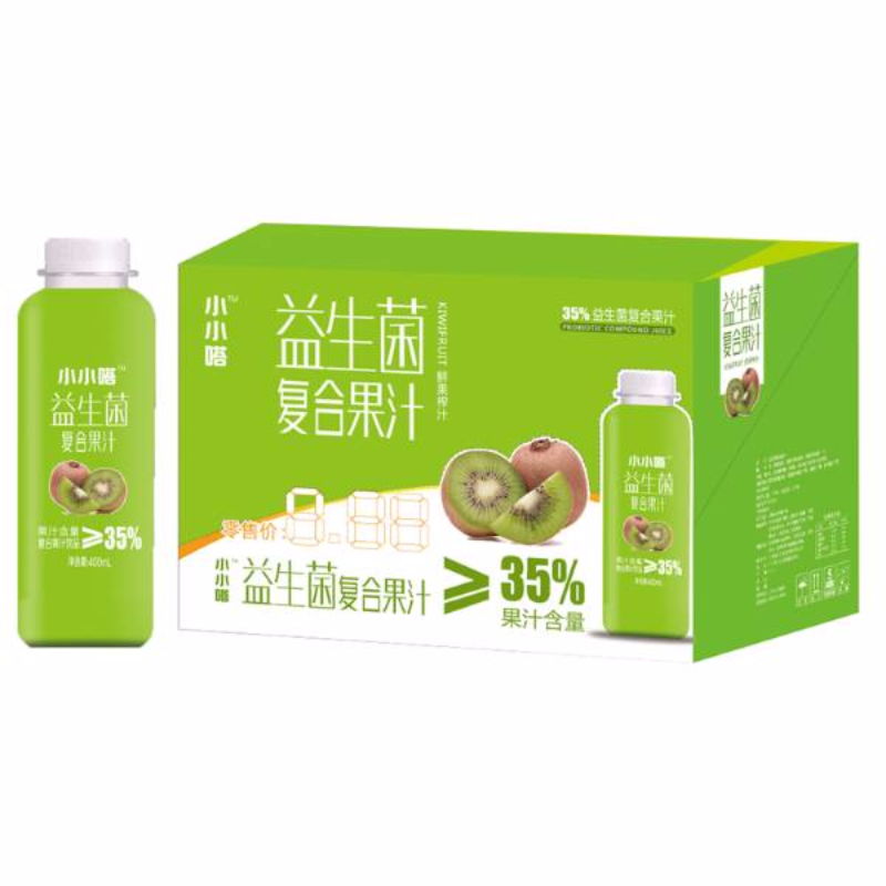 小小嗒益生菌复合果汁