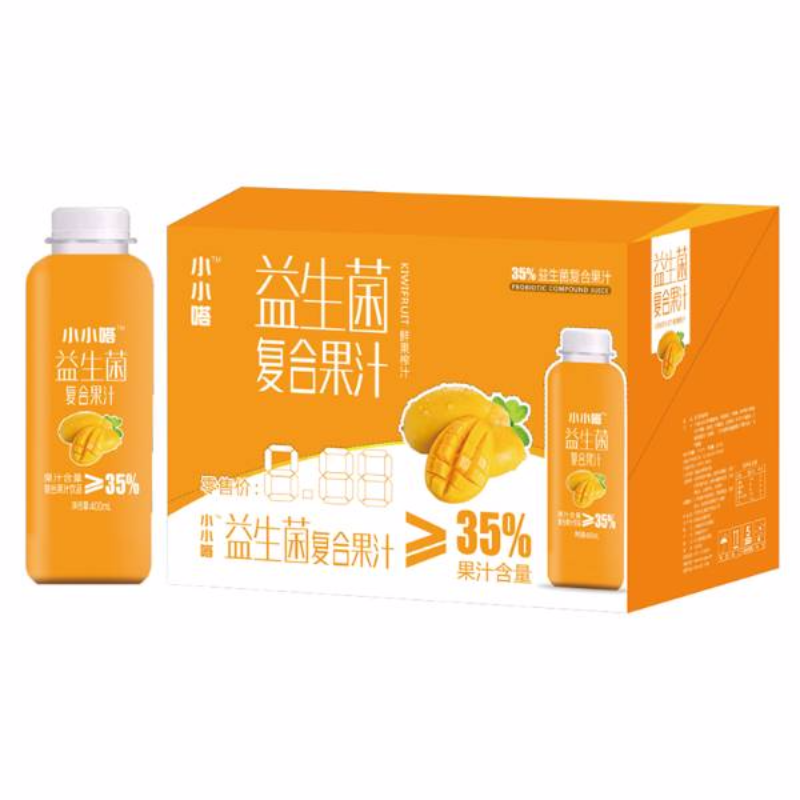 小小嗒益生菌复合果汁