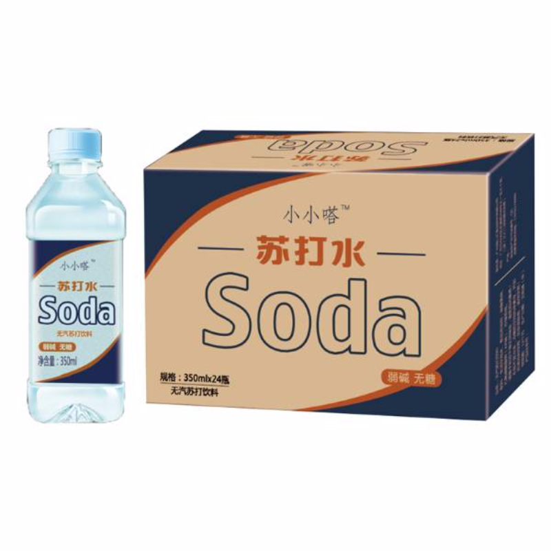 小小嗒苏打水
