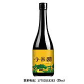 天庆诚老陈醋小米醋500ml