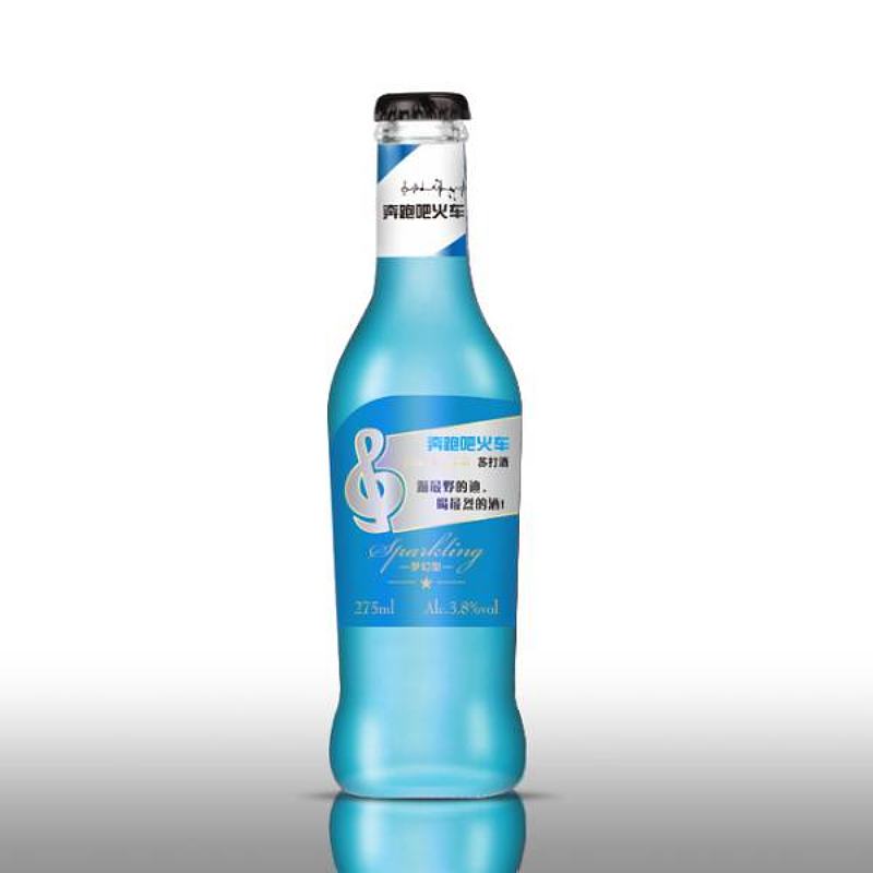 苏打酒