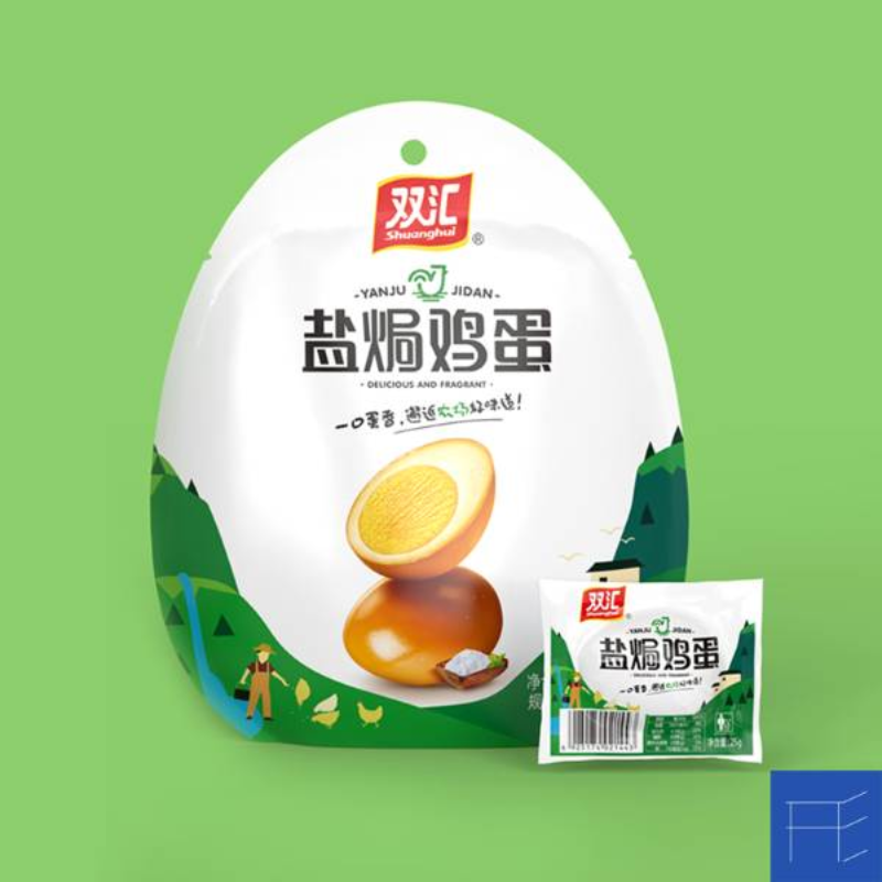 双汇®& 形正方品牌设计 ®