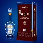 鉴藏30年西凤酒52度