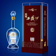 鉴藏30年西凤酒52度