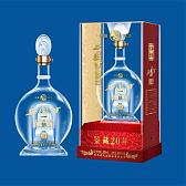 鉴藏20年西凤酒45度