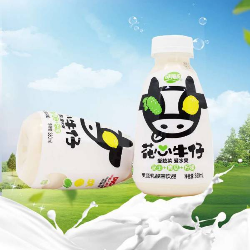 复合果蔬乳酸菌饮品380ml