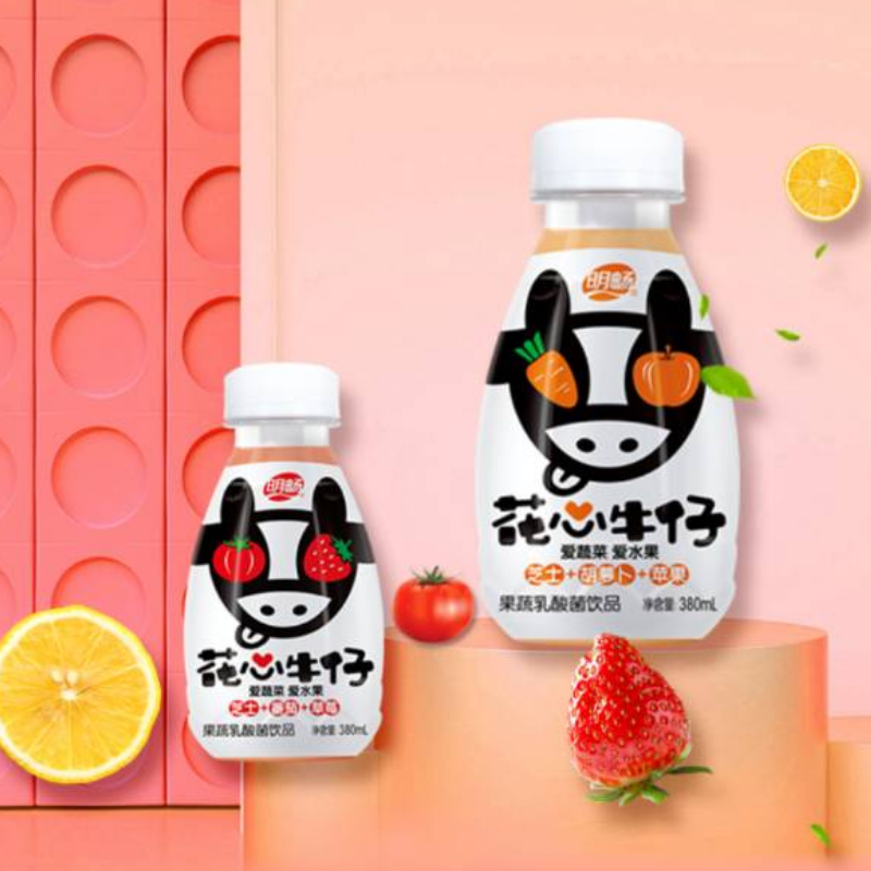 复合果蔬乳酸菌饮品380ml