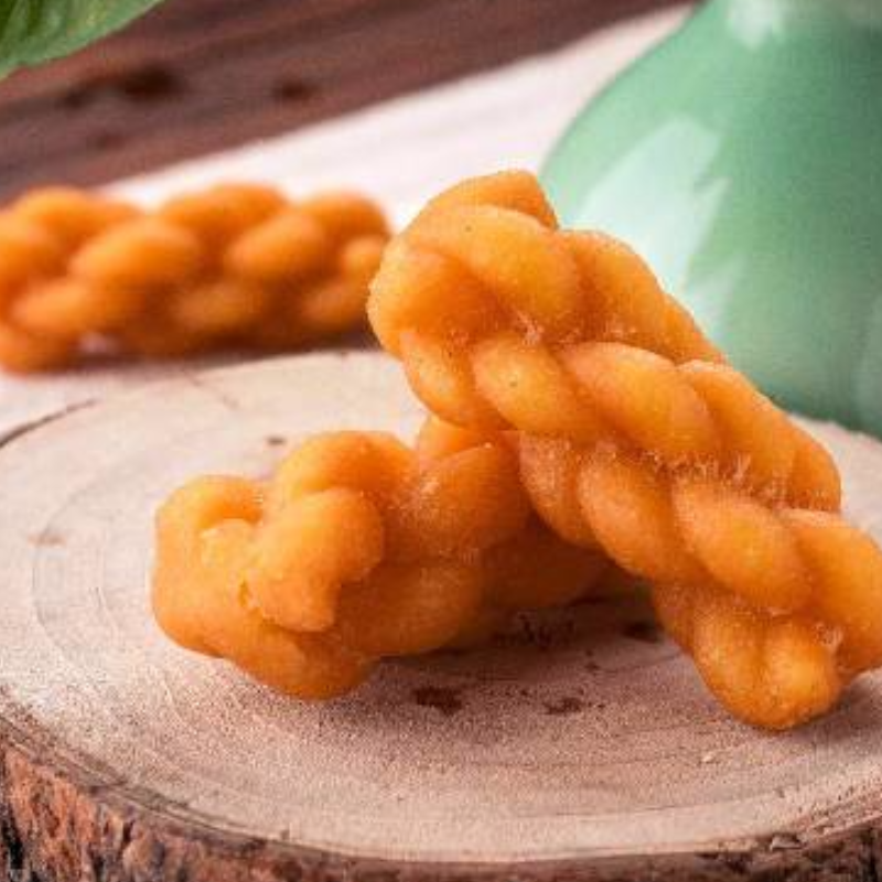 君欢手工小麻花糕点休闲方便食品零食面食多味