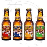 宝岛阿里山（台湾小啤酒）248ml*24