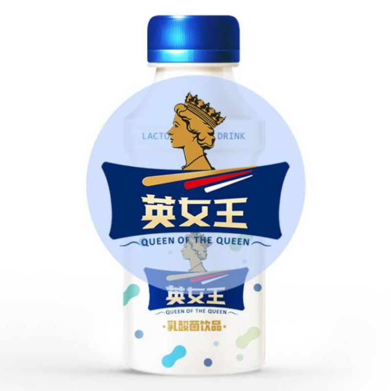 英女王乳酸菌风味饮料