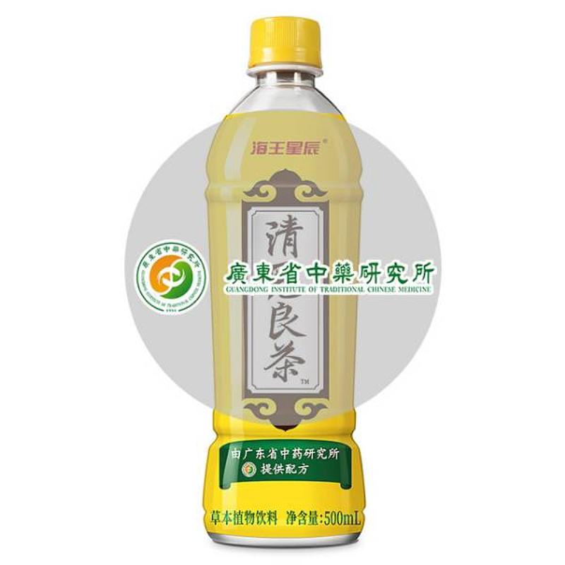 海王星辰清冠良茶