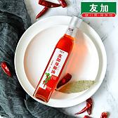 友加香辣油210ml