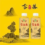 金茶饮料
