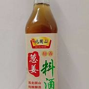 北固山葱姜料酒