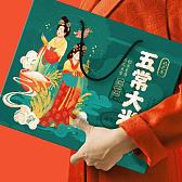 大米农产品 - 包装设计