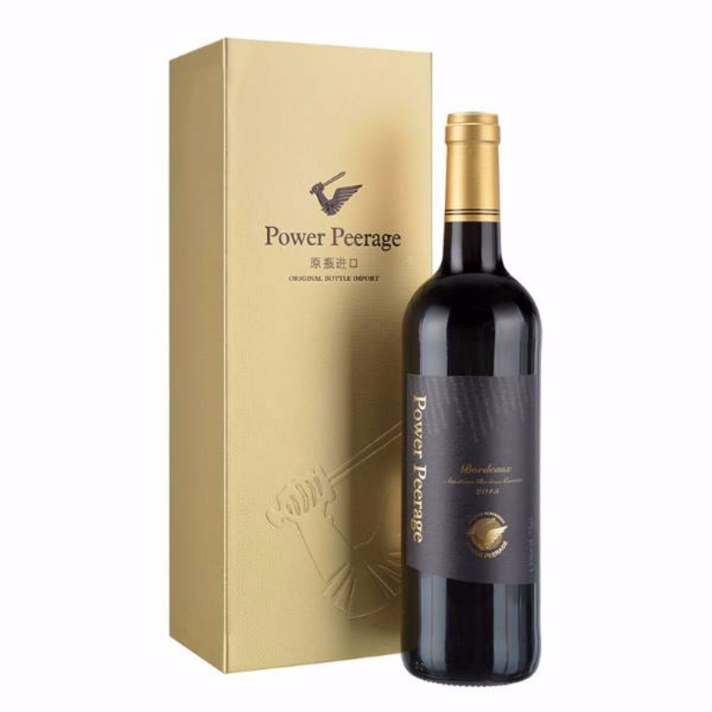 威爵庄园干红葡萄酒（750ml）