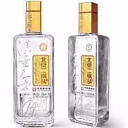 永丰北京二锅头（鎏金版晶白）