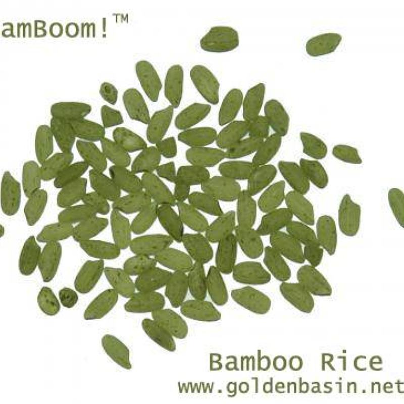 竹营养米bamboo rice