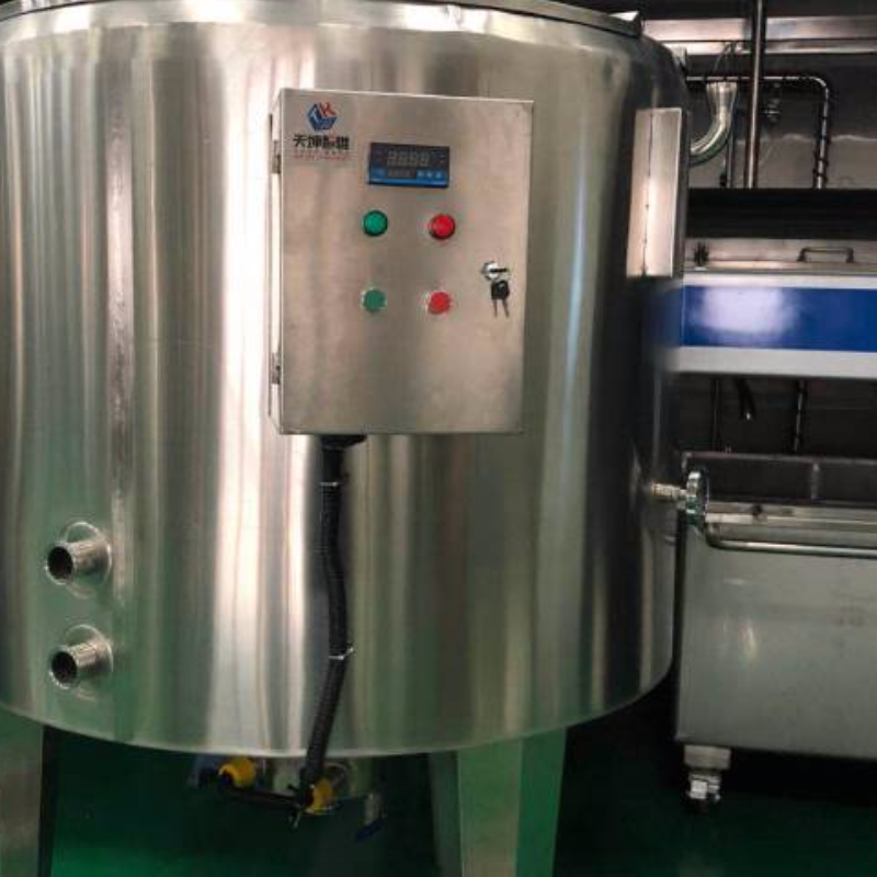 1000L保温暂存油罐