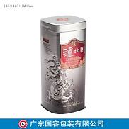 泸州酒罐，厂家定制长方形马口铁通用包装铁罐，洋酒罐