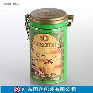 厂家直销茶叶包装罐、储物罐、密封罐