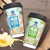 三江雪青稞杯装奶茶