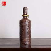 景德镇器成堂陶瓷酒瓶