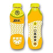 柠檬茶  520ml