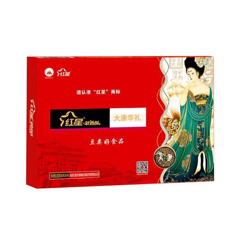 红星软香酥-大唐华礼