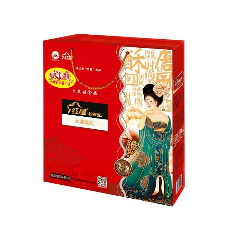 红星软香酥-大唐盛礼