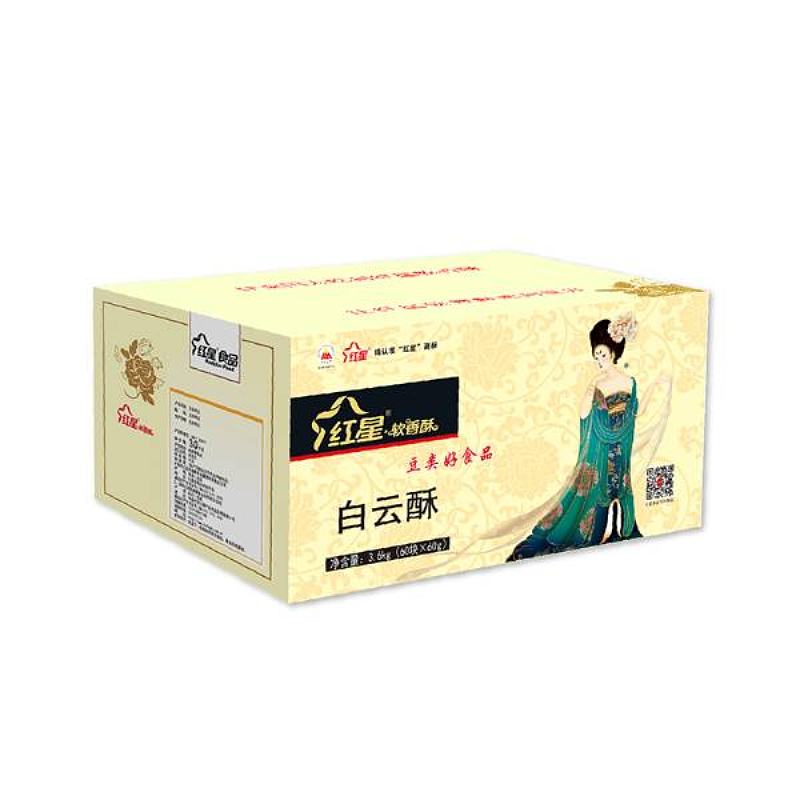 散装红星软香酥