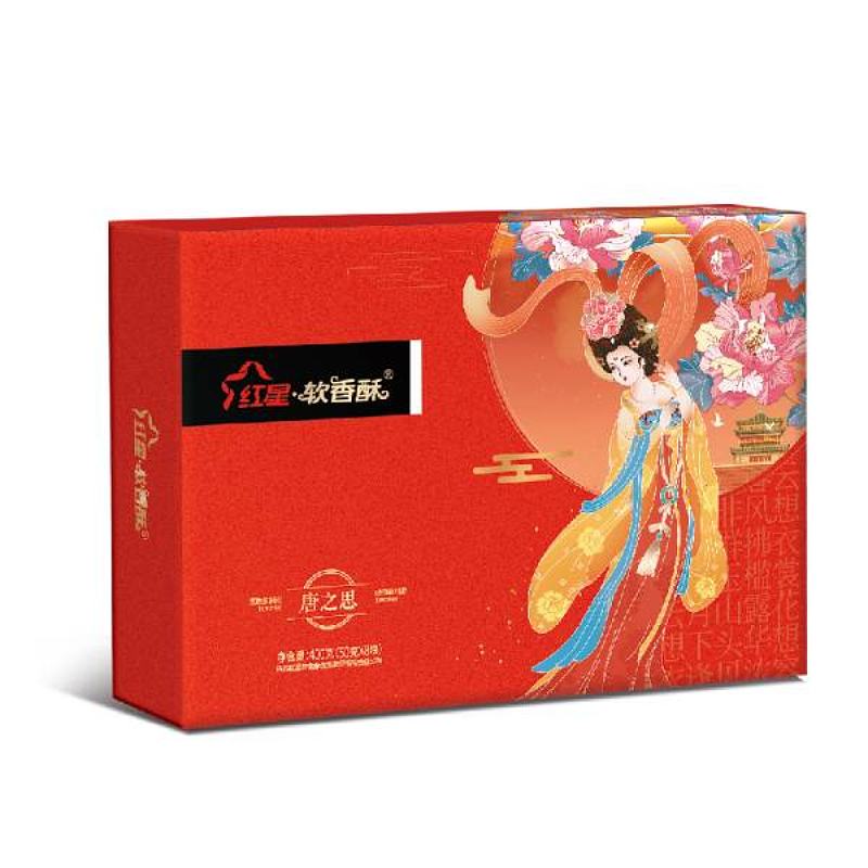 红星软香酥-唐之思