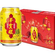 华宝醒植物饮料