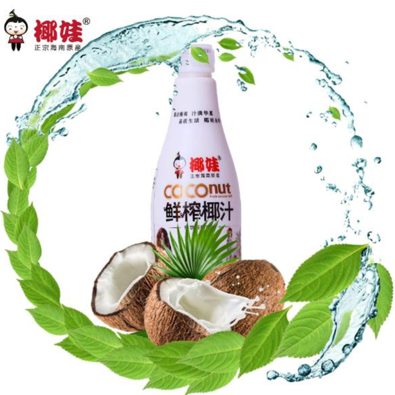 椰娃椰汁（1000ml家庭装）