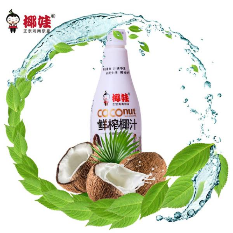 椰娃椰汁（1250ml畅享装）