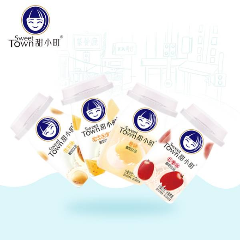 甜小町酸奶饮品