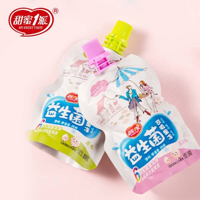 甜蜜1派益生菌饮品