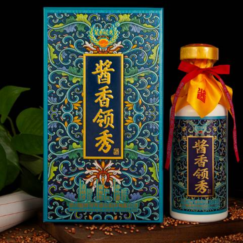 酱香领秀-景泰蓝