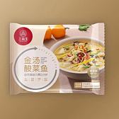 三鱻生酸菜鱼（金汤味）