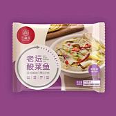 三鱻生酸菜鱼（老坛味）
