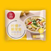 三鱻生酸菜鱼（柠檬味）