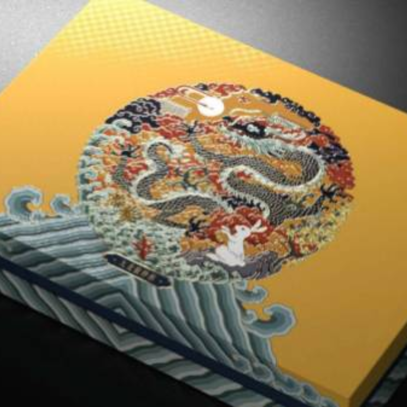 小象智合 中秋月饼礼盒个性化定制