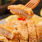 香辣鸡排