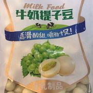 牛奶休闲制品