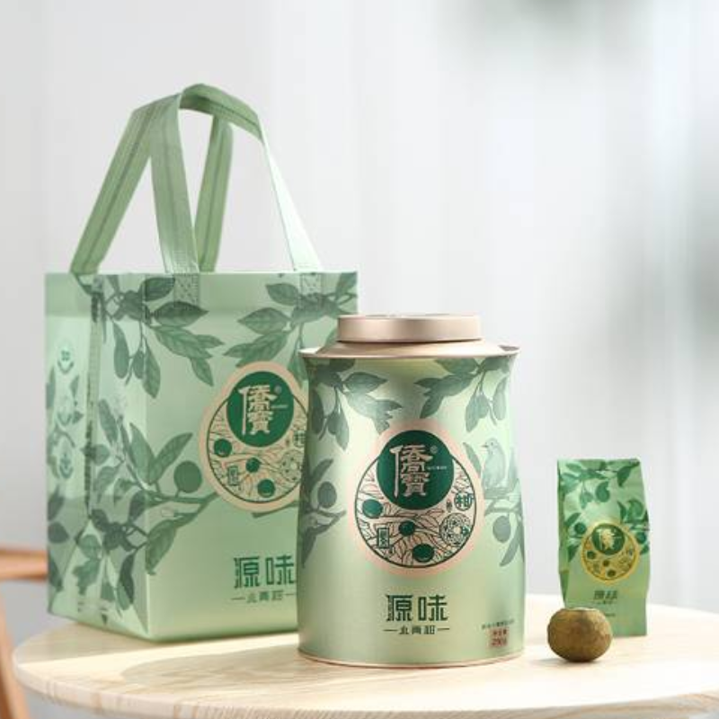 侨宝源味小青柑