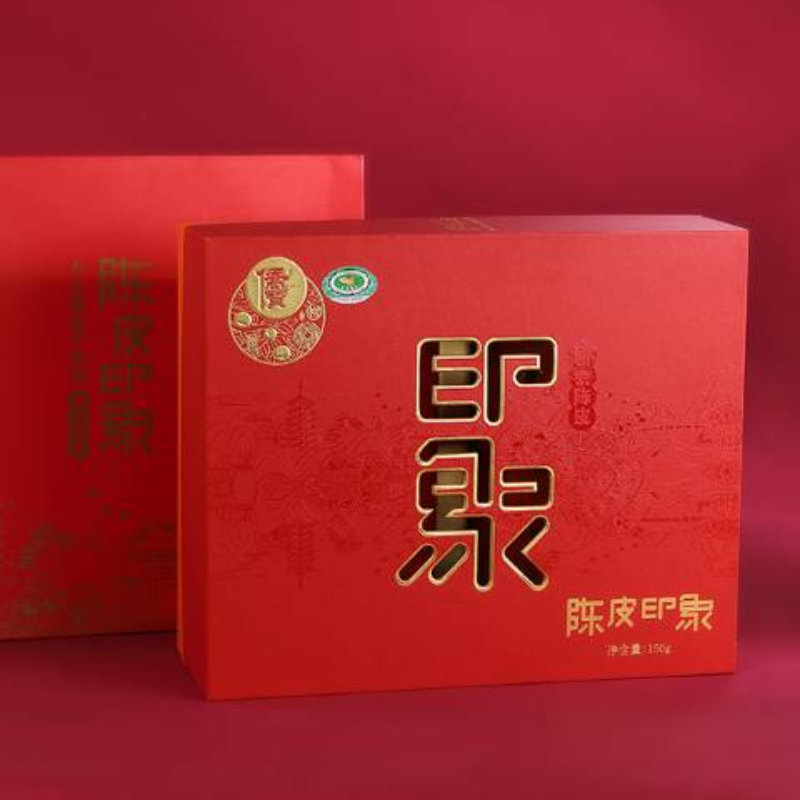 侨宝陈皮印象
