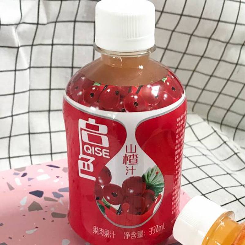 启色芒果汁350ml*15瓶