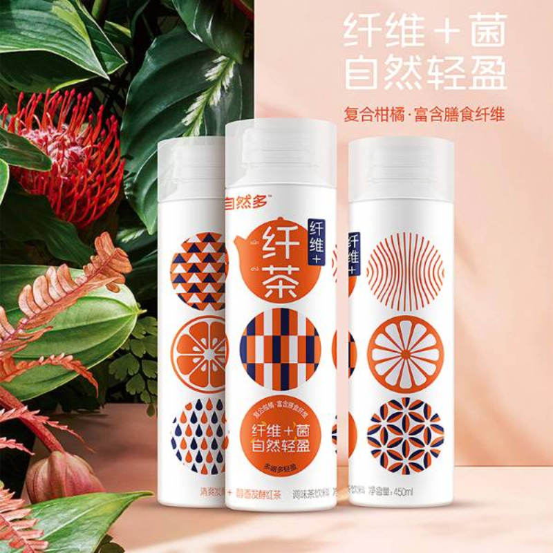 自然多酵茶纤茶