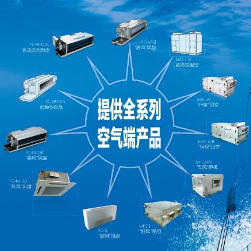 空气端产品