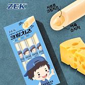 ZEK 韩国鱼肠设计案例